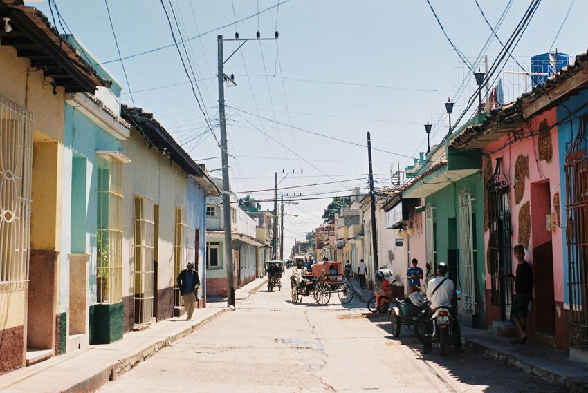 Cienfuegos-Trinidad