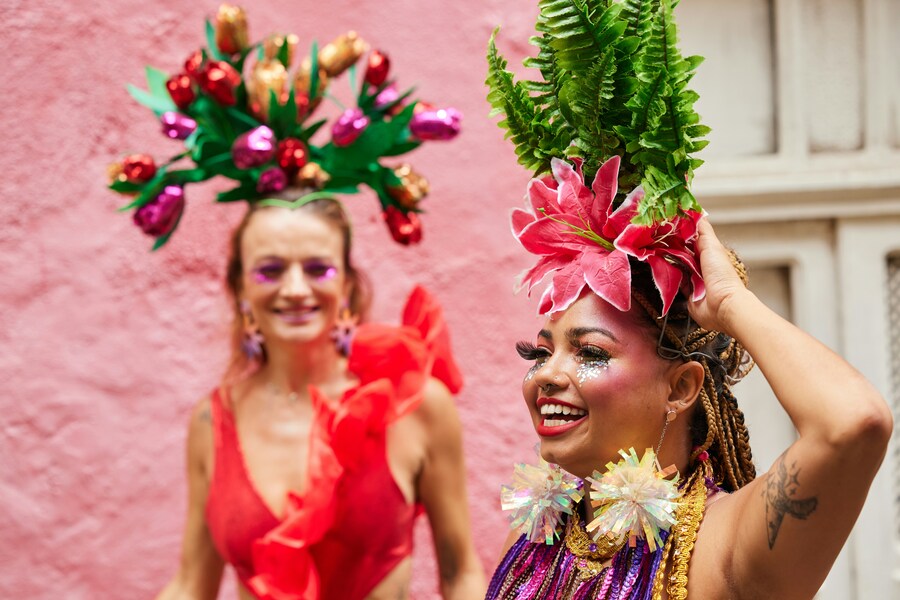 Cultura y Tradición Brasileña