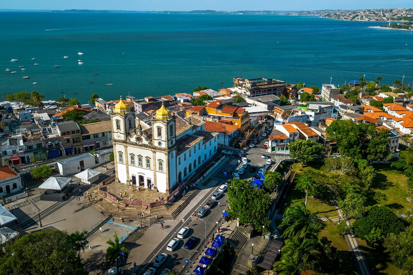 Salvador de Bahía