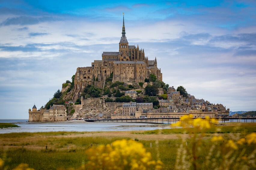 REGIÓN DE RENNES - SAINT MALO - MONT SAINT MICHEL - RÉGION DE CAEN