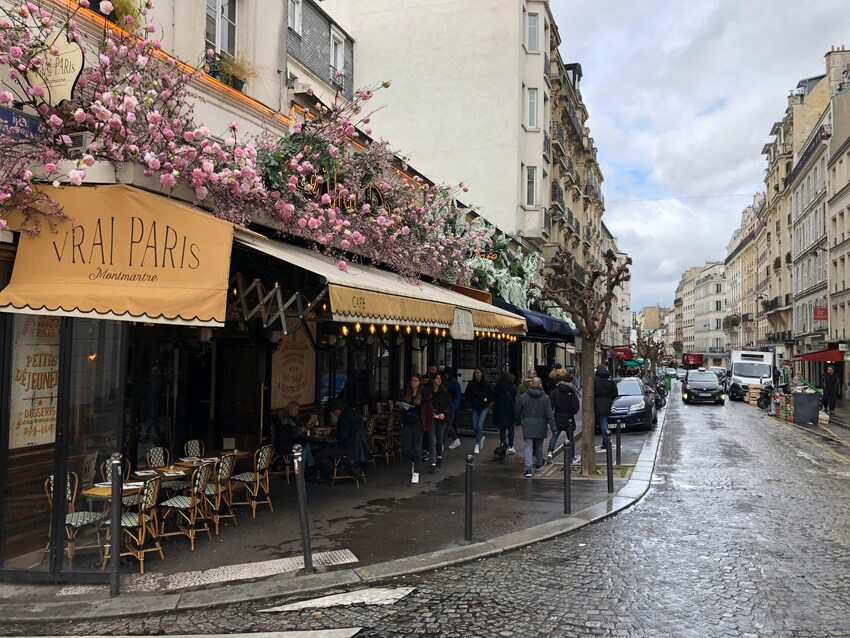 París, Loira y Normandía