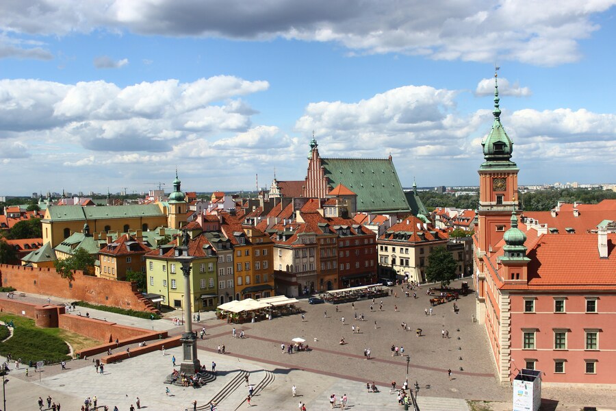 Día 5 — Varsovia