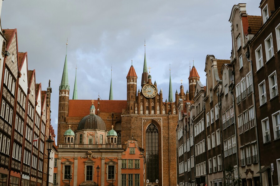 Cracovia y Varsovia
