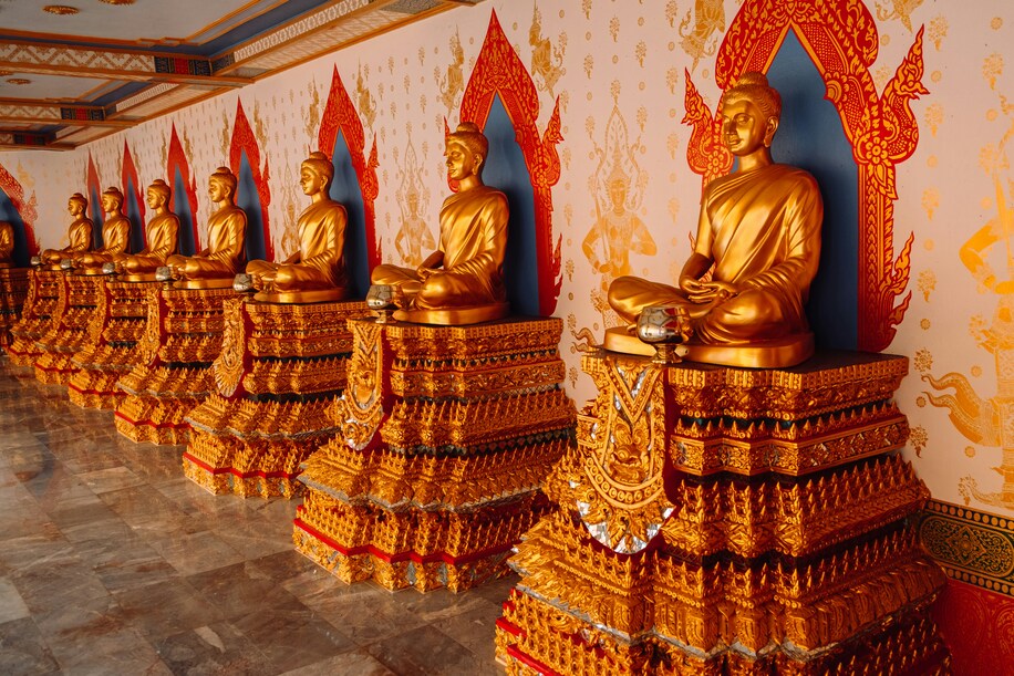 Día 8 — Luang Prabang – Regreso