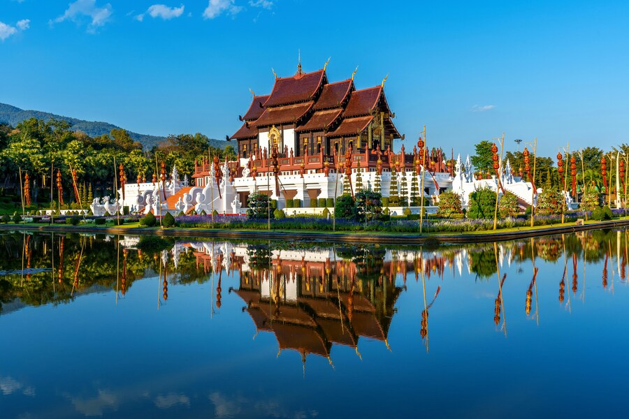 Día 5 — Luang Prabang
