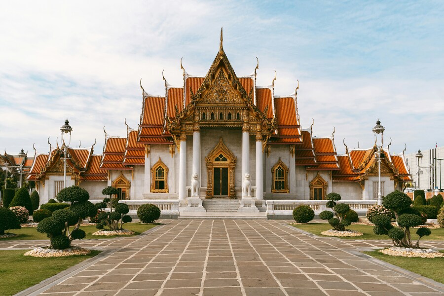 Laos, el país verde.