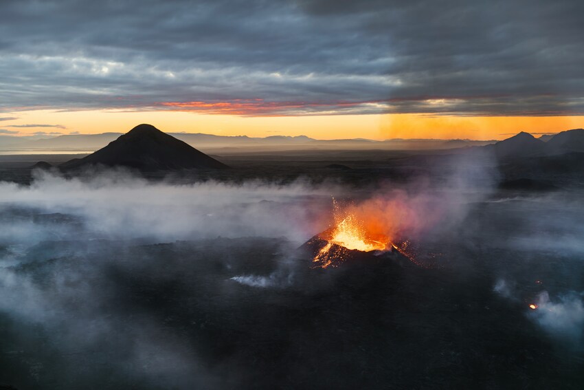 León - Parque Nacional Volcán Masaya - Granada