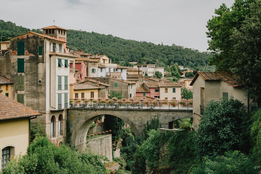 Toscana y Umbria (Fly & Drive)