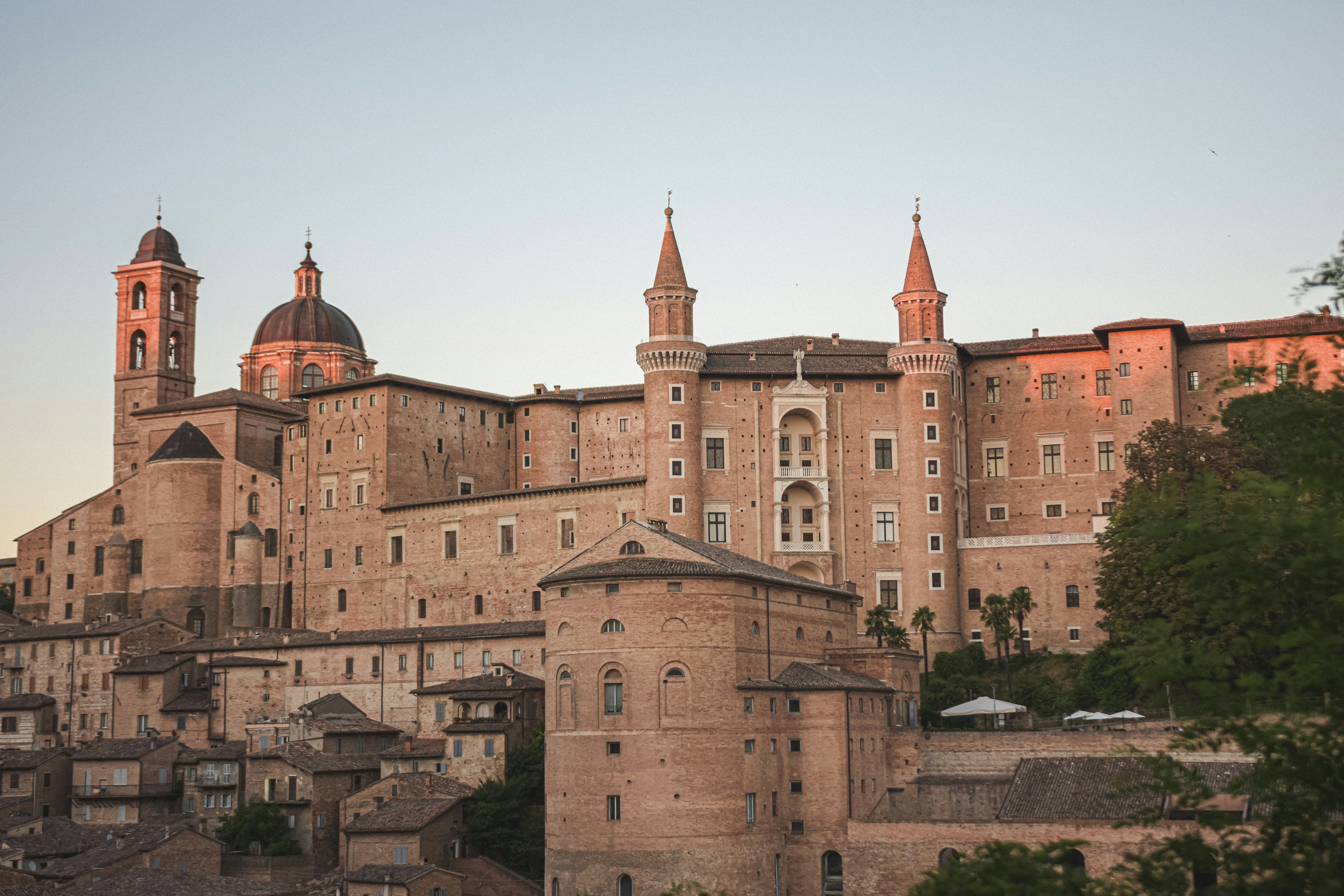 Toscana y Umbria (Fly & Drive)