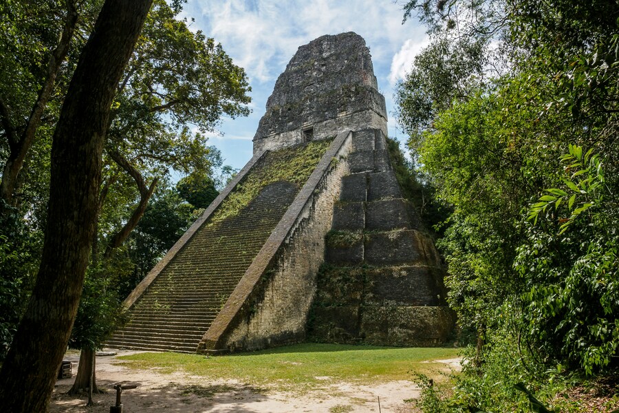 Día 7 — Tikal – Guatemala