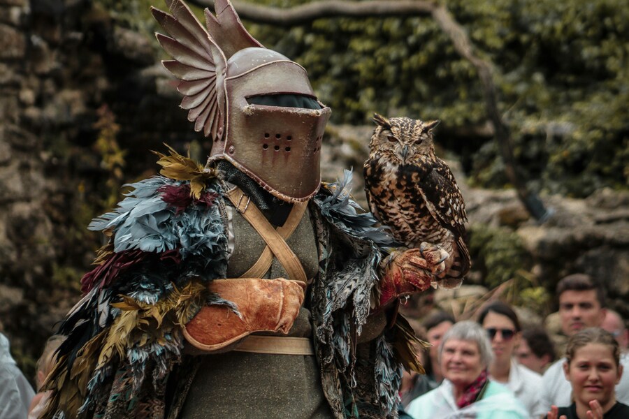 Día 5 — Puy du Fou España