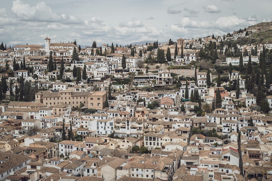 Día 5 — Granada (día libre)
