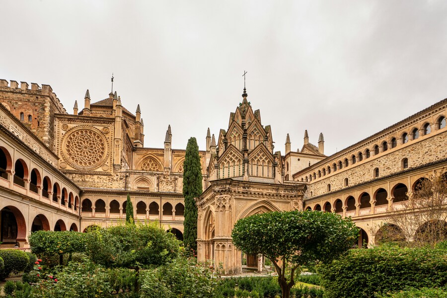 Día 4 — Granada y La Alhambra