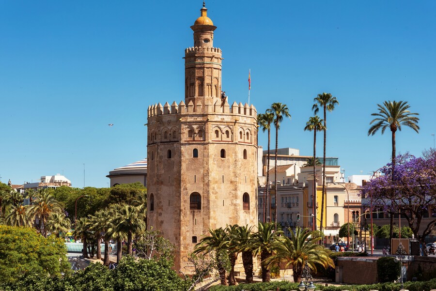 Sevilla, Córdoba y Granada (+55 años)