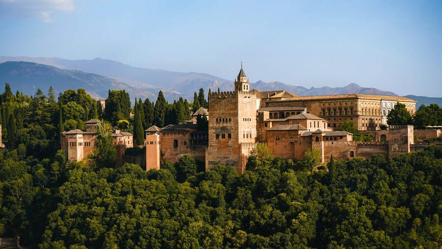 Día 6 — Granada – Origen