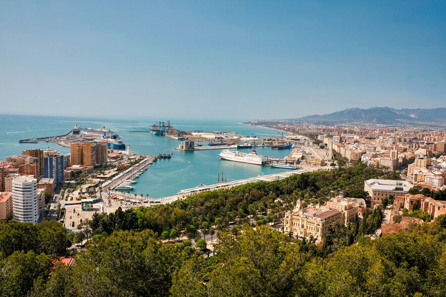 Día 6 — Costa de Málaga – Origen