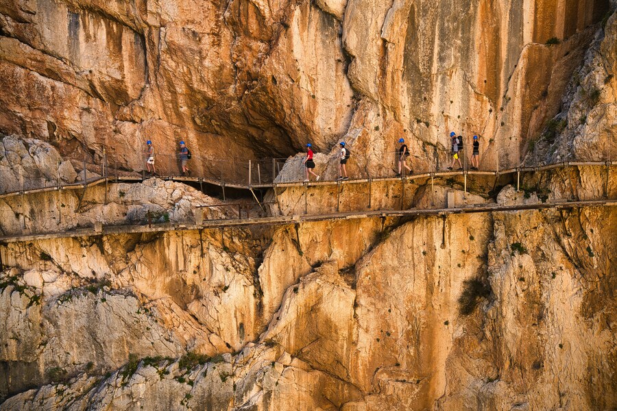 Día 4 — Caminito del Rey