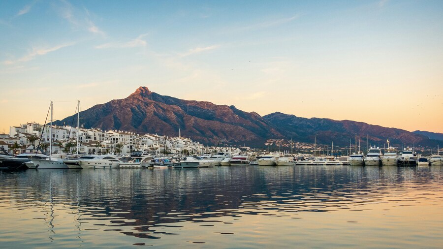 Costa de Málaga y Caminito del Rey (+55 años)