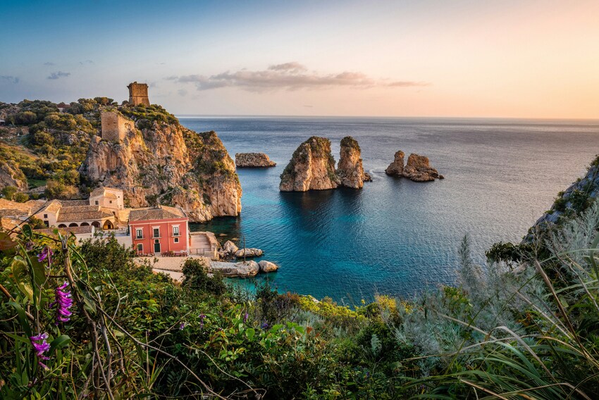 Encantos de la Costa Amalfitana