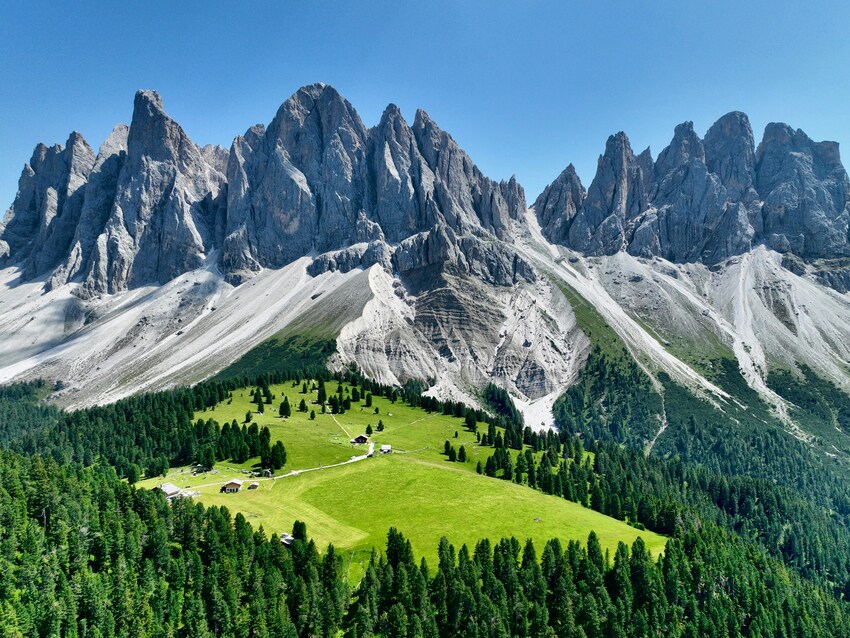 Bressanone-Lago de Braies-Cortina