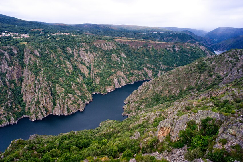 FIORDOS LEONESES: RIAÑO, MUSEO DE LA MINERÍA Y DE LA SIDERURGIA DE CASTILLA Y LEÓN