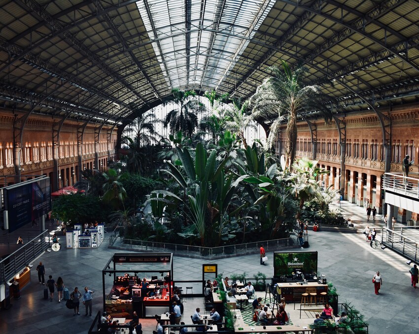 LEÓN - MADRID - ORIGEN
