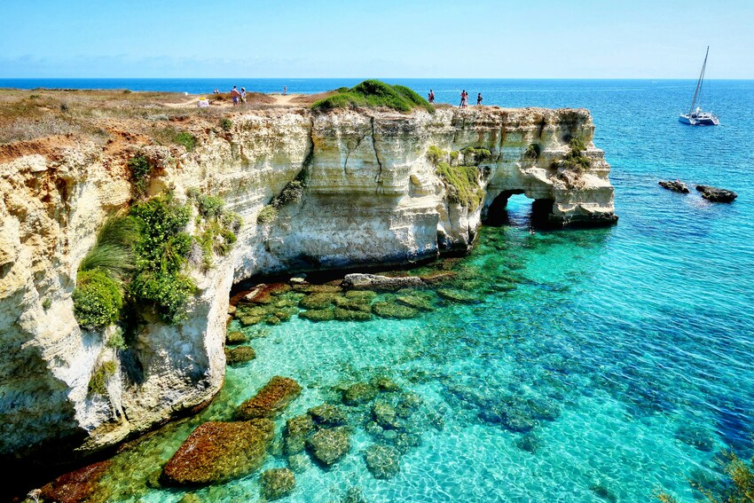 VALLE DE ITRIA - LECCE - OTRANTO - VALLE DE ITRIA