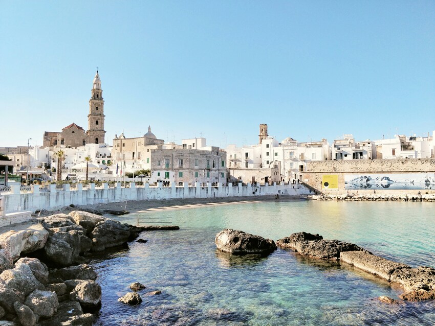 Italia Inédita: Apulia