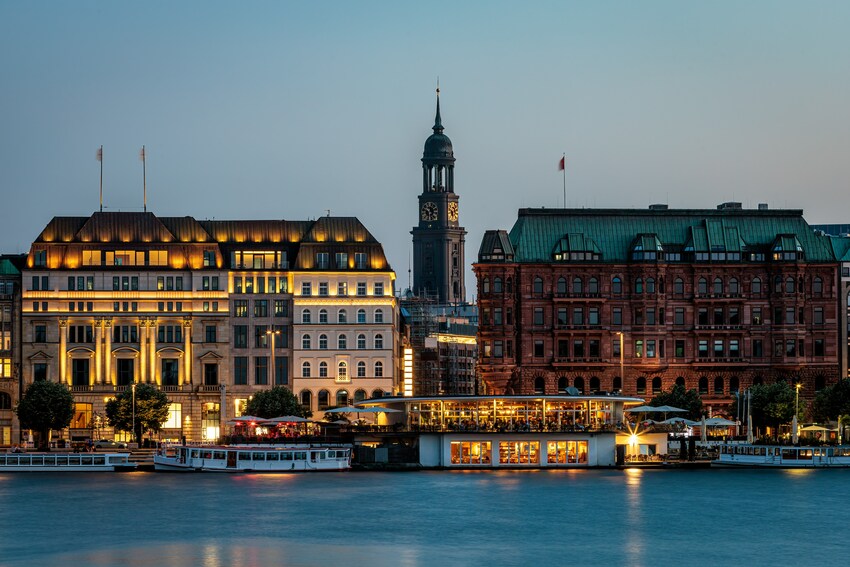 AARHUS - FREDERIKSHAVN - GOTEMBURGO