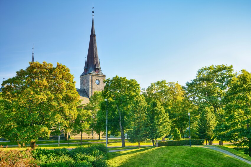 LINKÖPING - CANAL DE GOTA - ESTOCOLMO