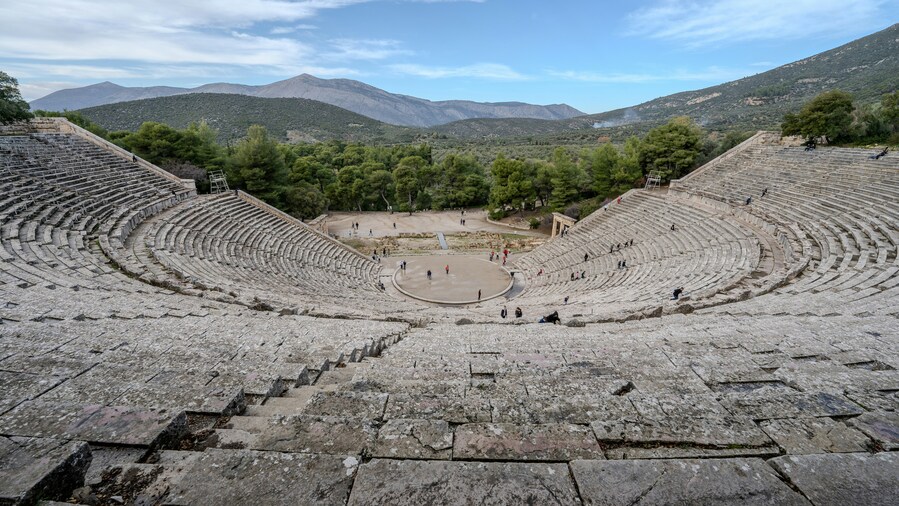 Grecia Clásica