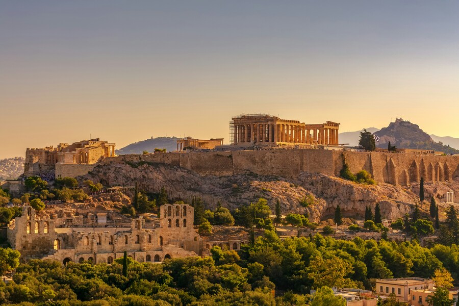 Grecia Clásica