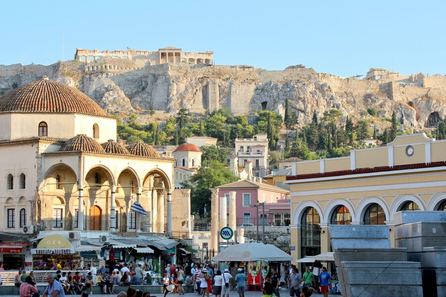 Grecia Clásica