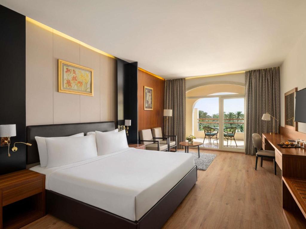 Mövenpick Hotel El Cairo - Media City