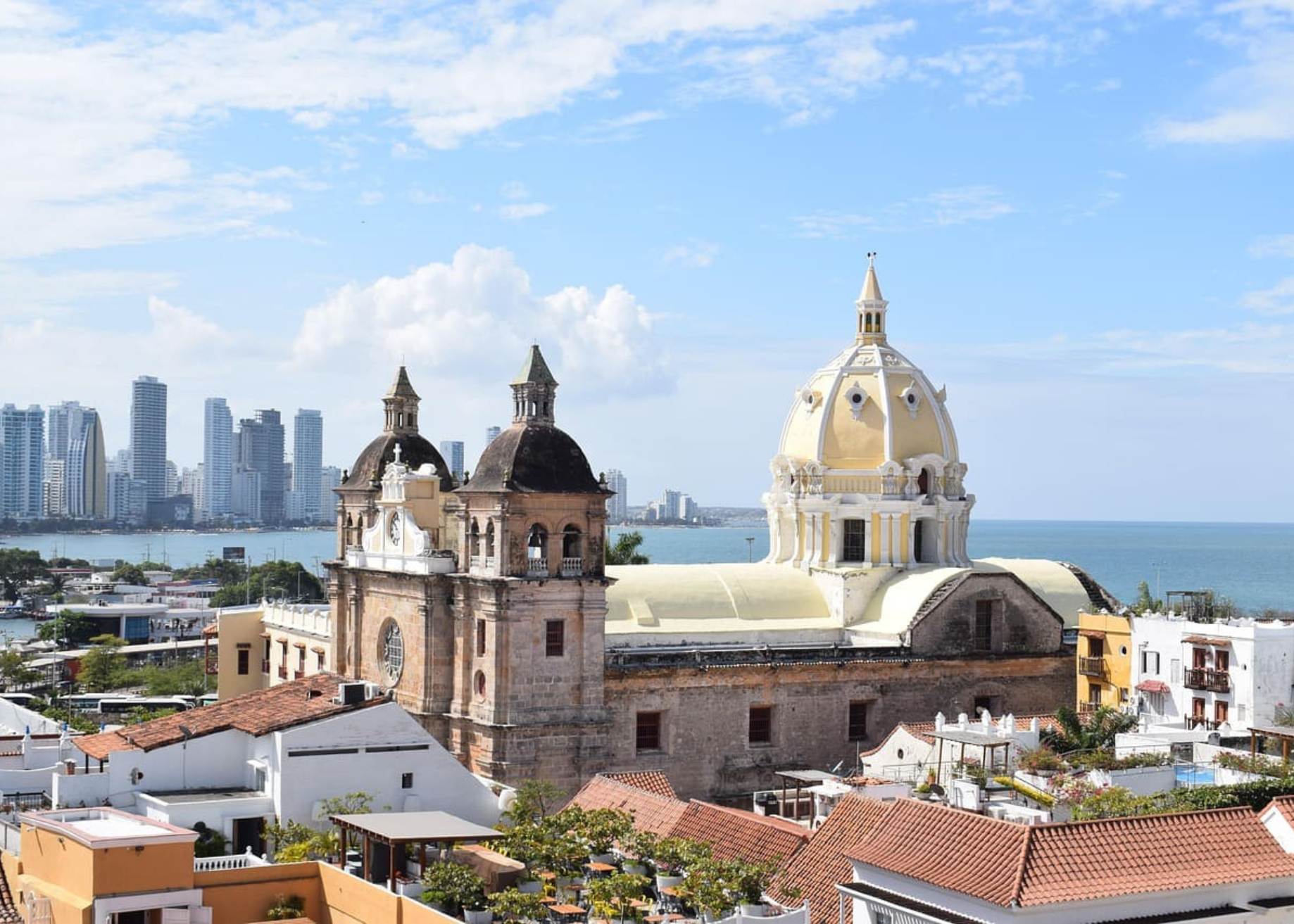 Cartagena de Indias – Día libre para disfrutar del Caribe