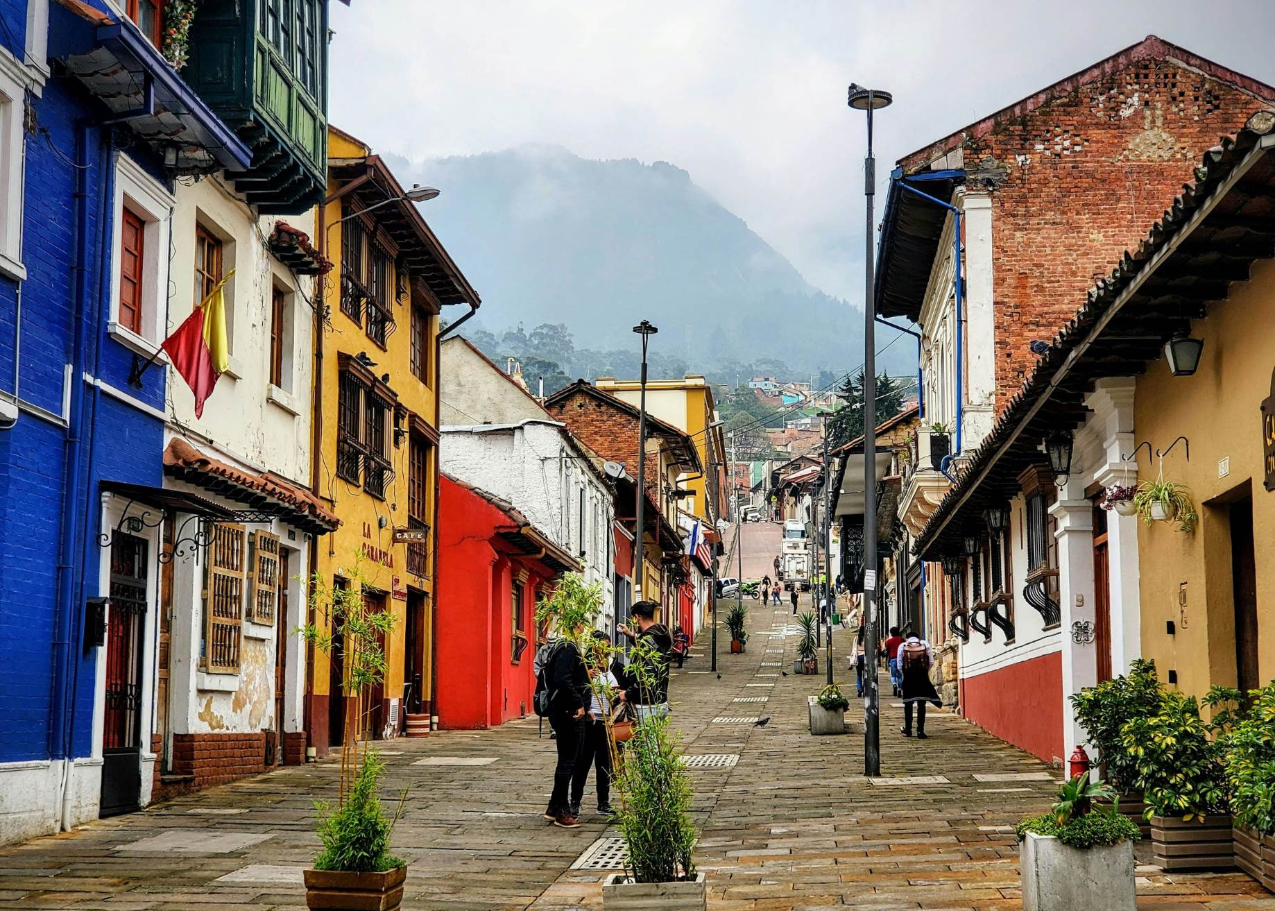 Bogotá Cultural– El Corazón Histórico de Colombia