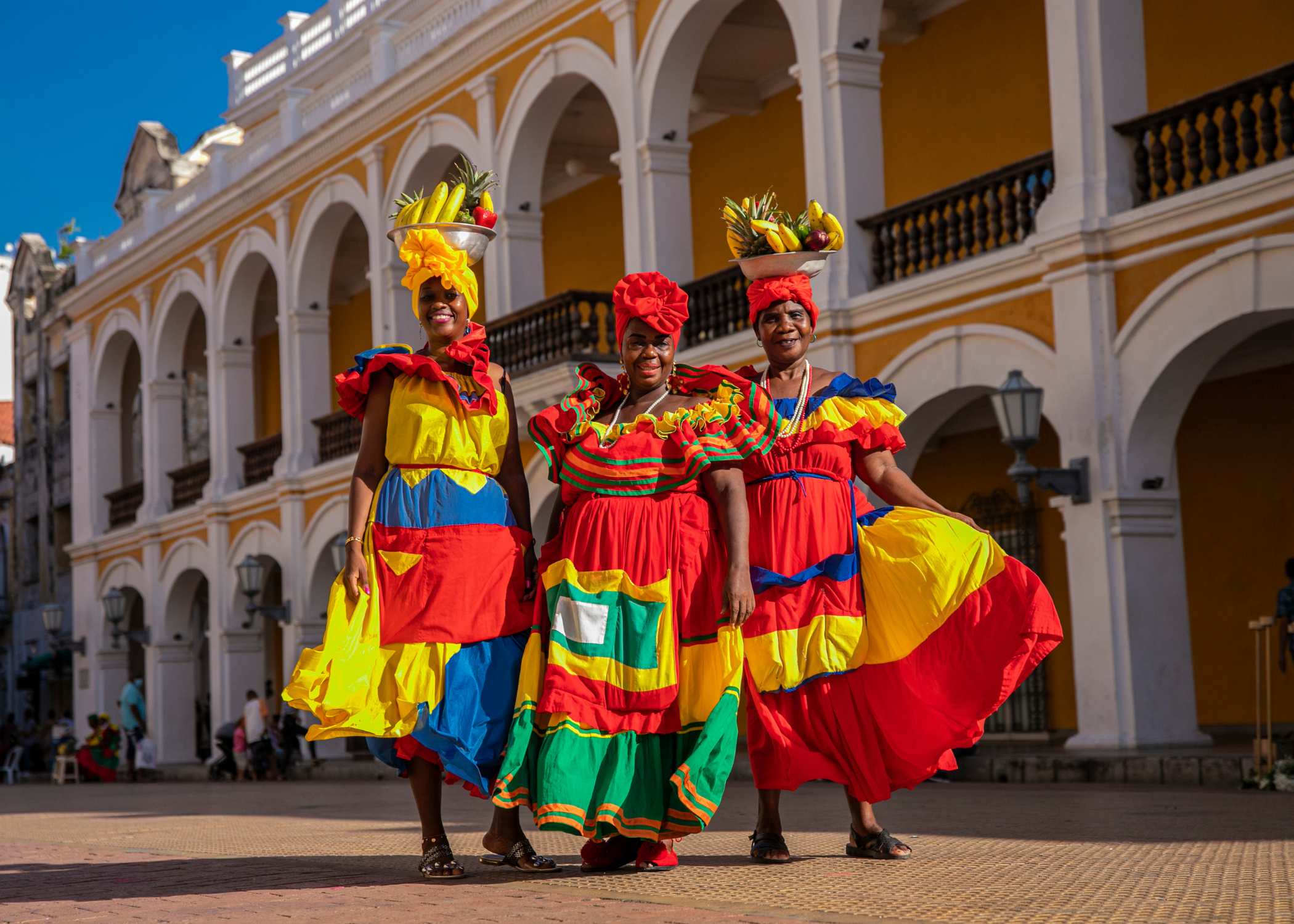 Colombia al Completo