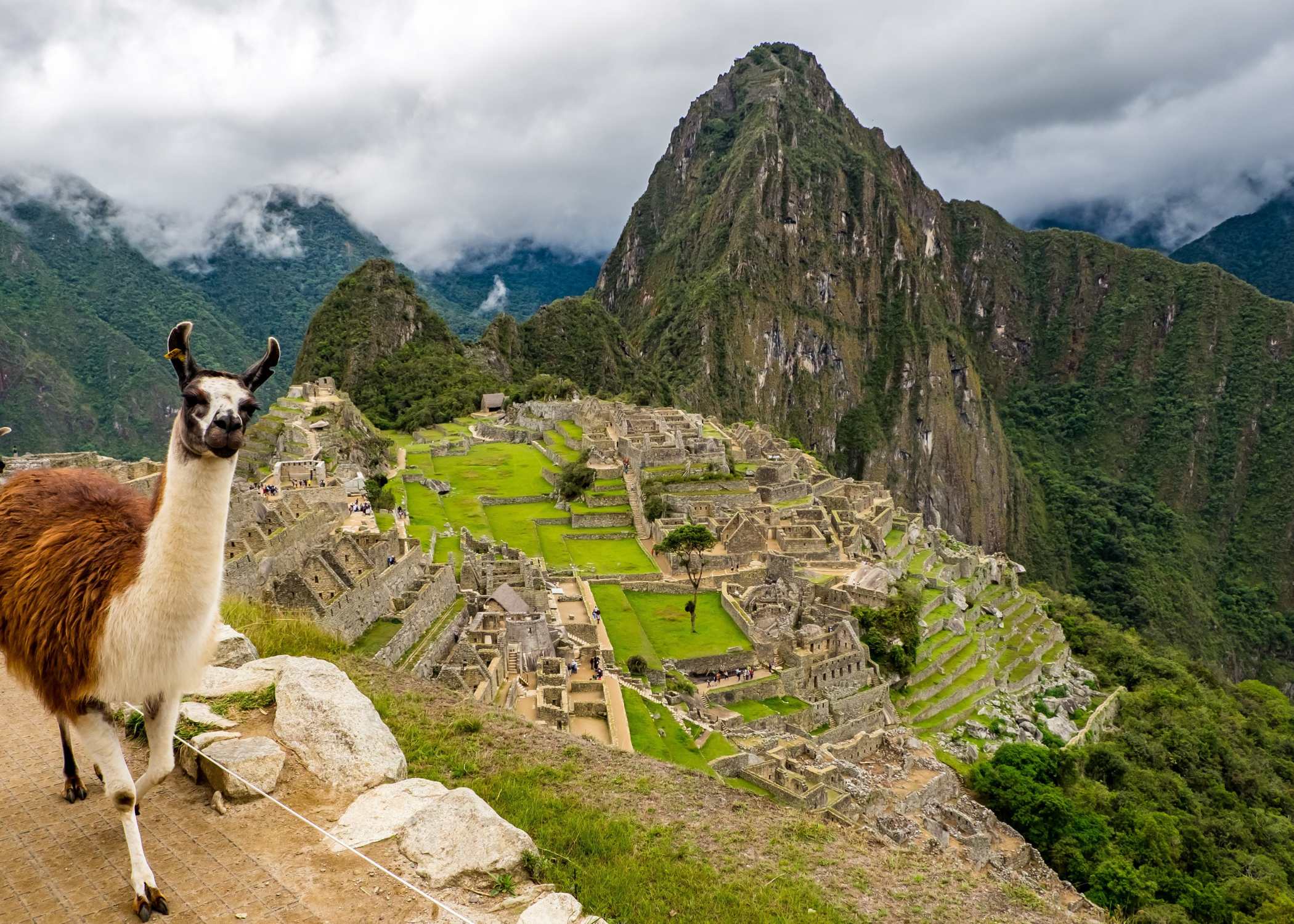 Perú Culturas Ancestrales