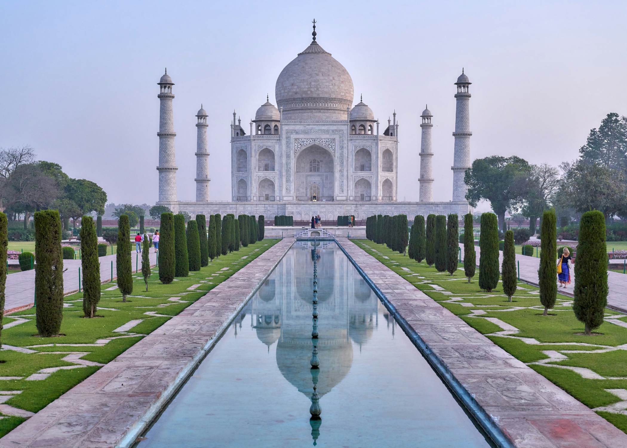 India Triángulo Dorado con Varanasi