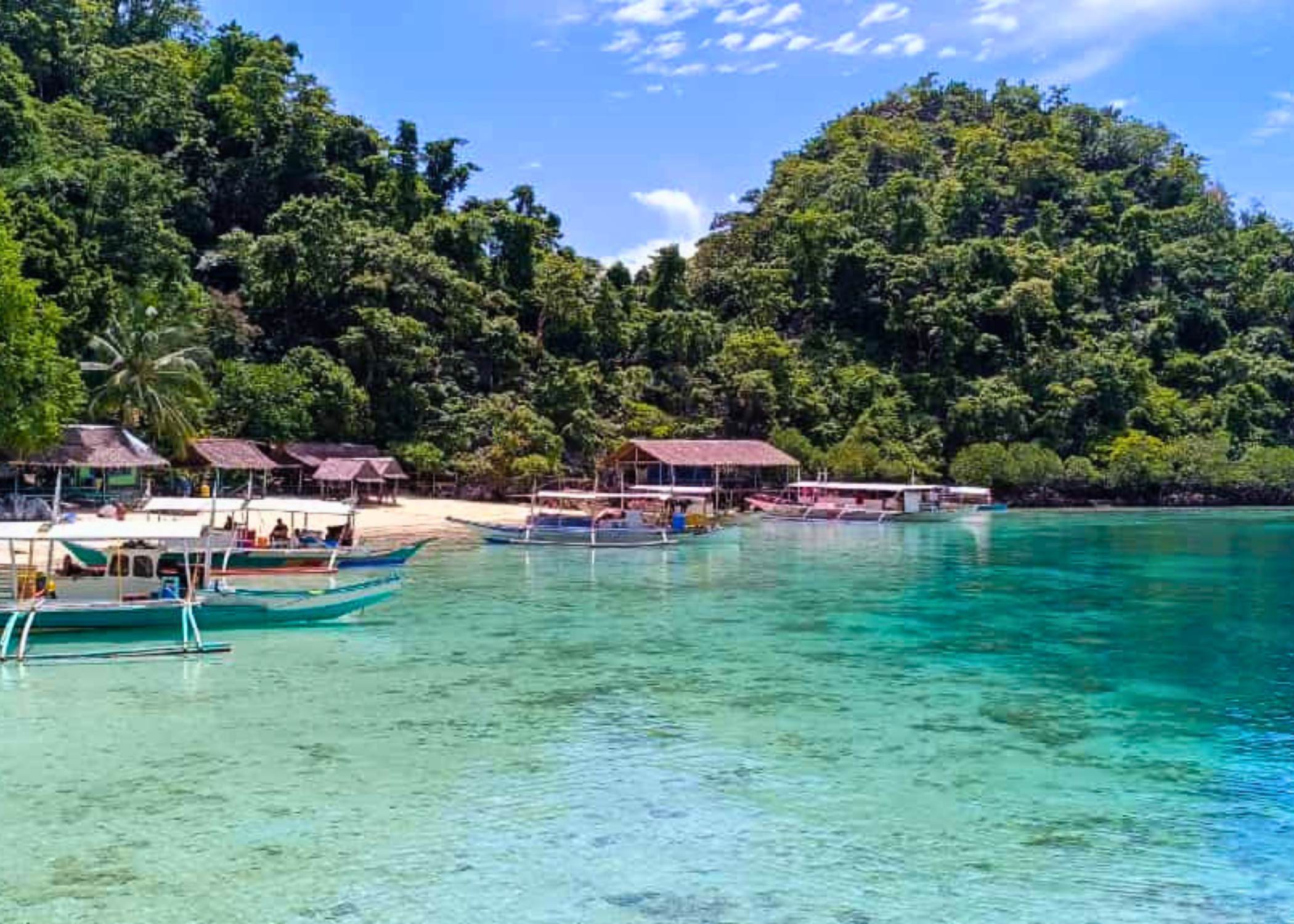 El Nido a vuestro ritmo - Playas salvajes, miradores y rincones secretos por descubrir