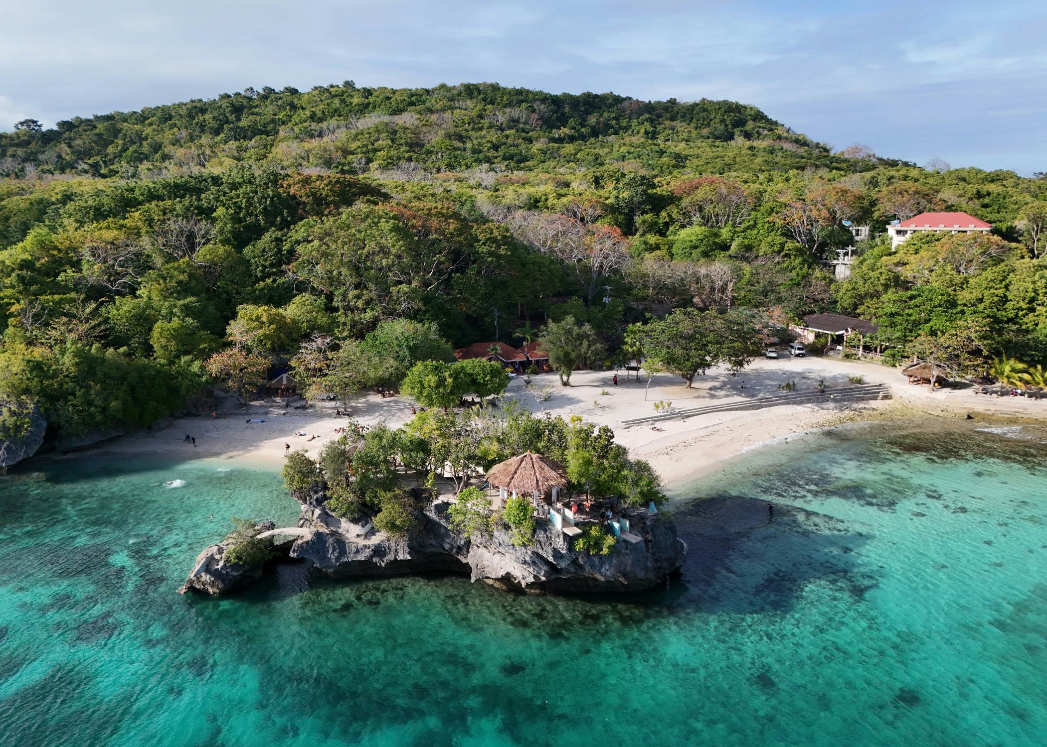 Rumbo a Siquijor, el rincón más auténtico del viaje