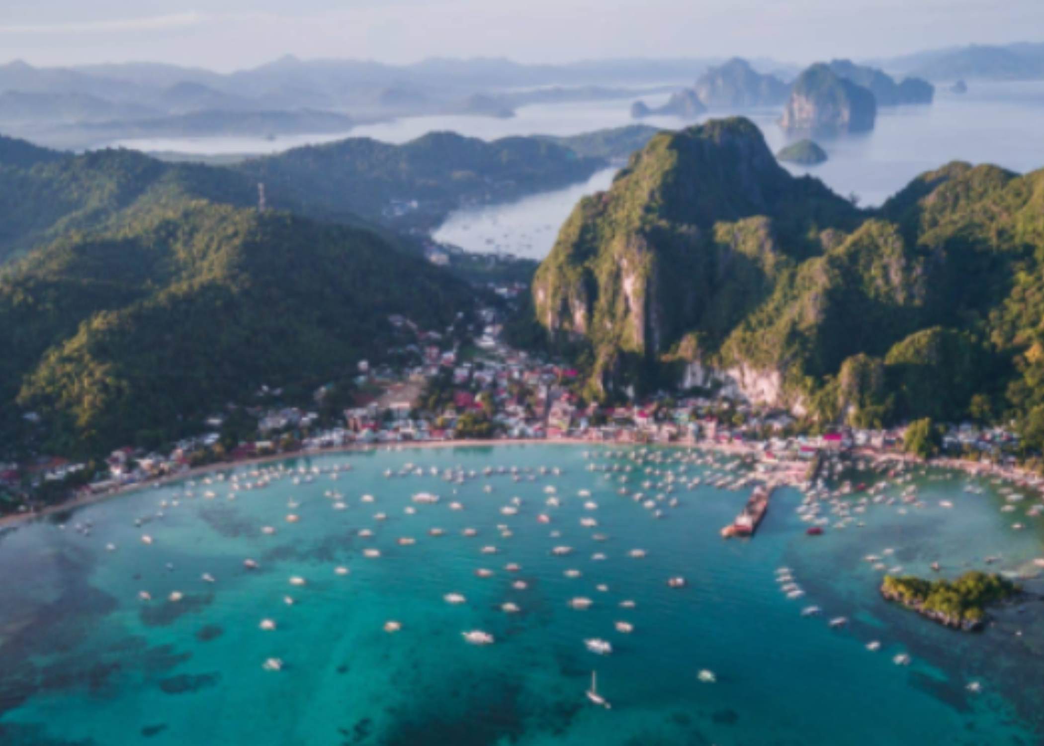 Filipinas Luxury Experience: Bohol, El Nido, Boracay, Manila