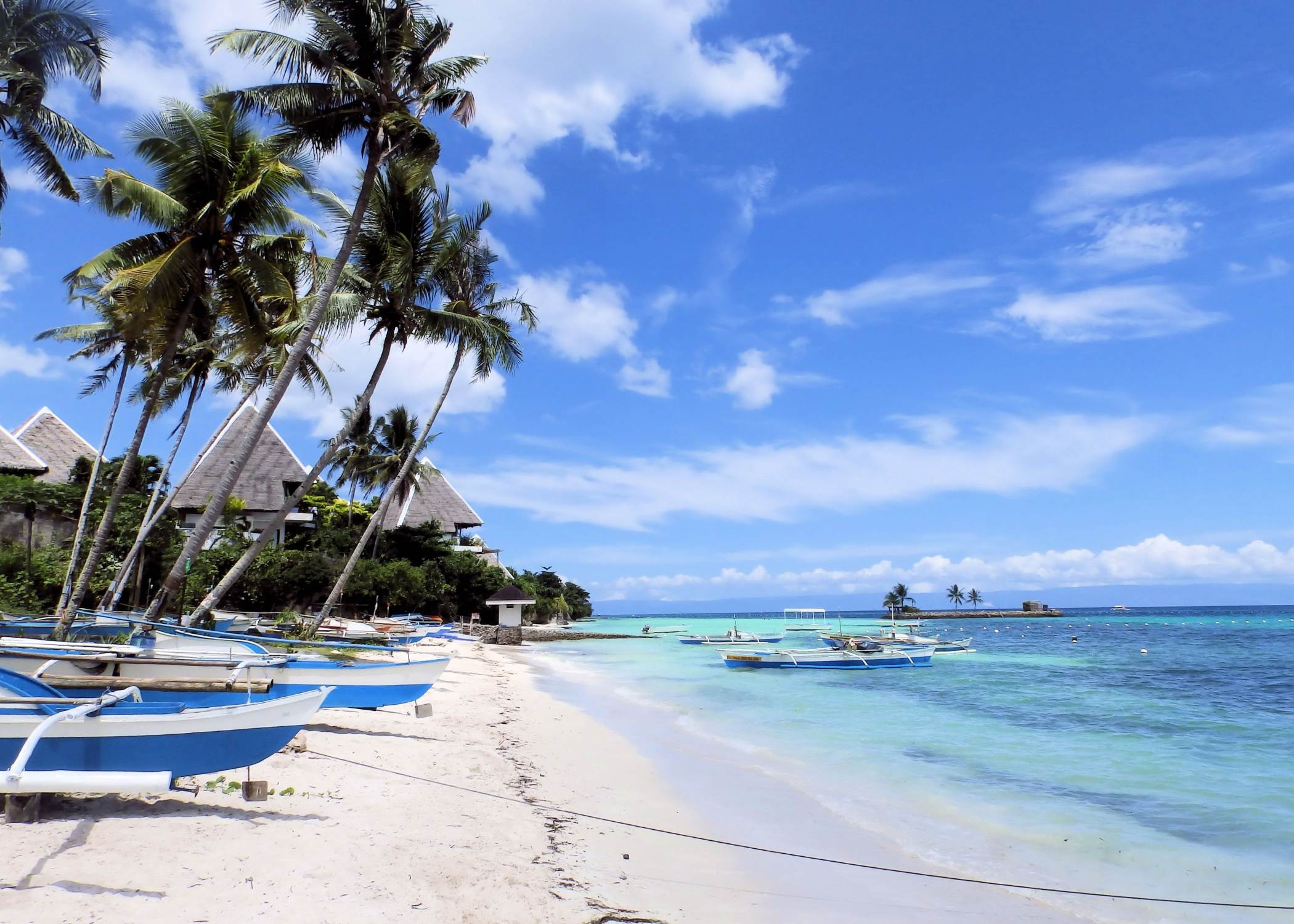 Vuelo a  Bohol | Rumbo al paraíso de Panglao
