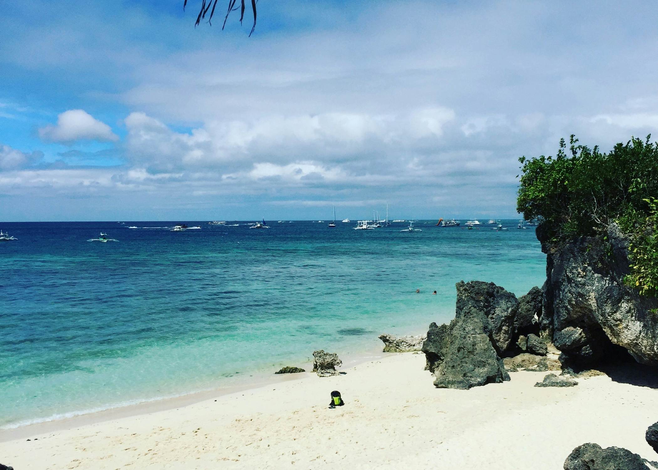 Boracay – Playas escondidas y experiencias frente al mar