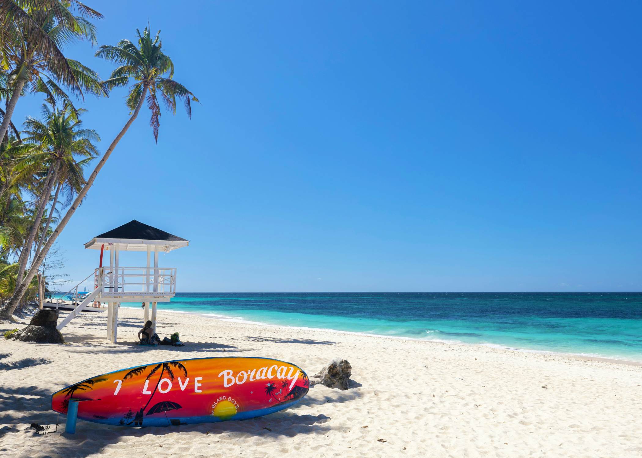 Boracay Paradise – Primer contacto con el paraíso