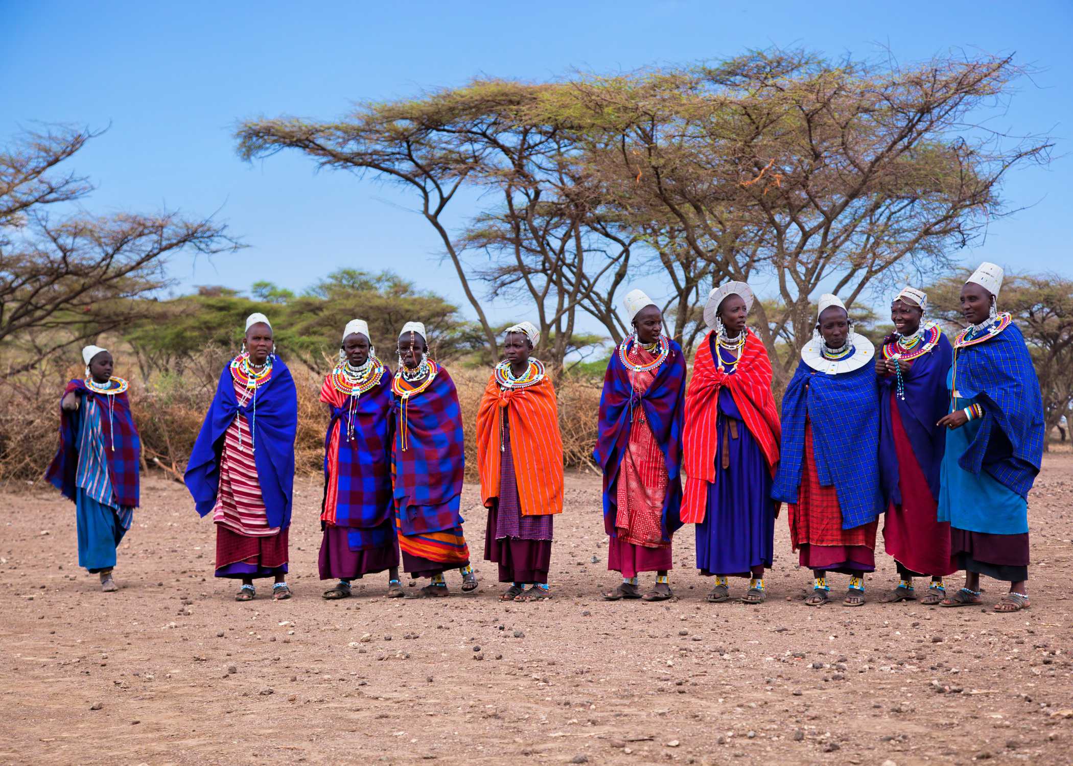 Vuelo España a Tanzania