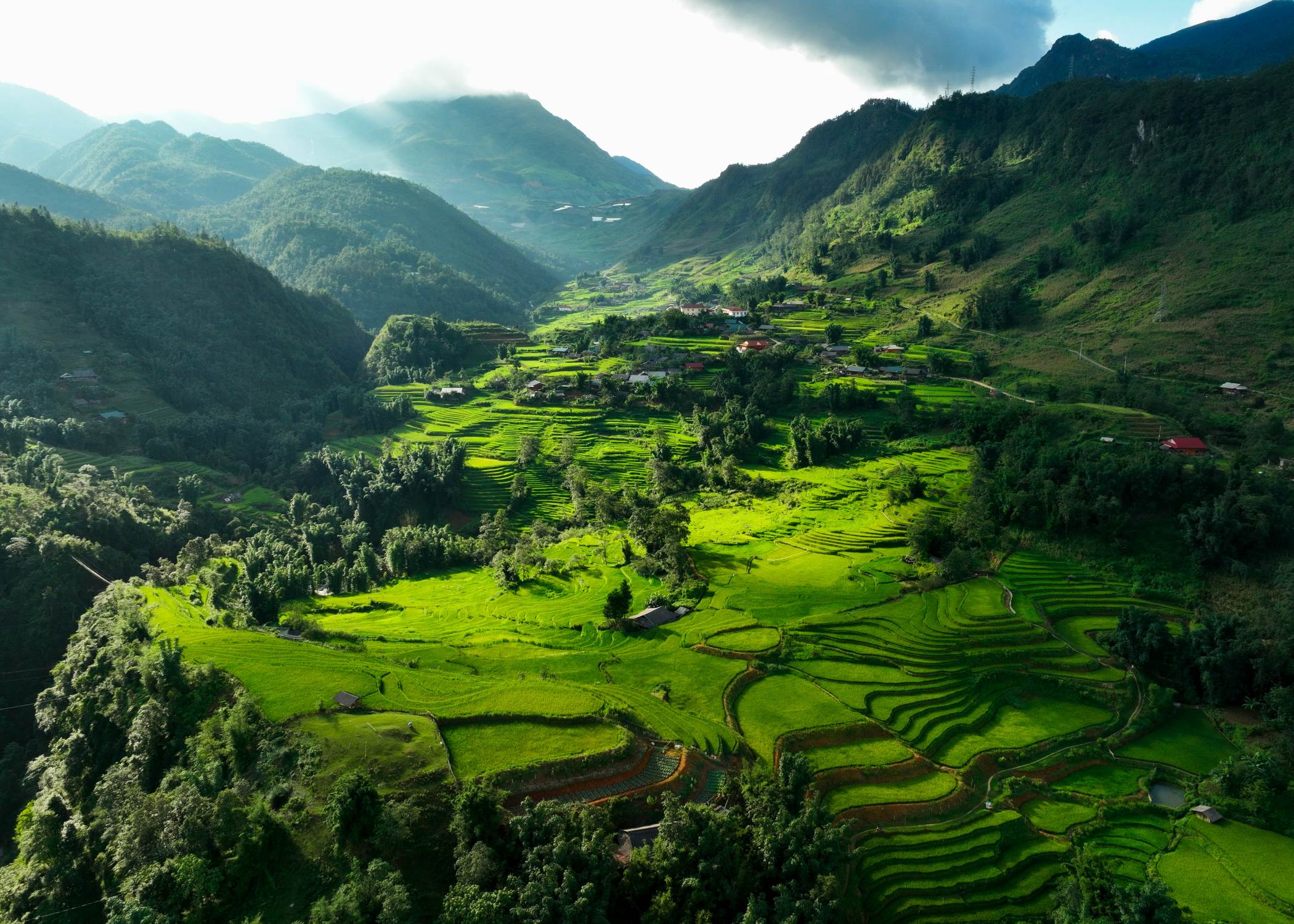 Vietnam de Norte a Sur con Sapa