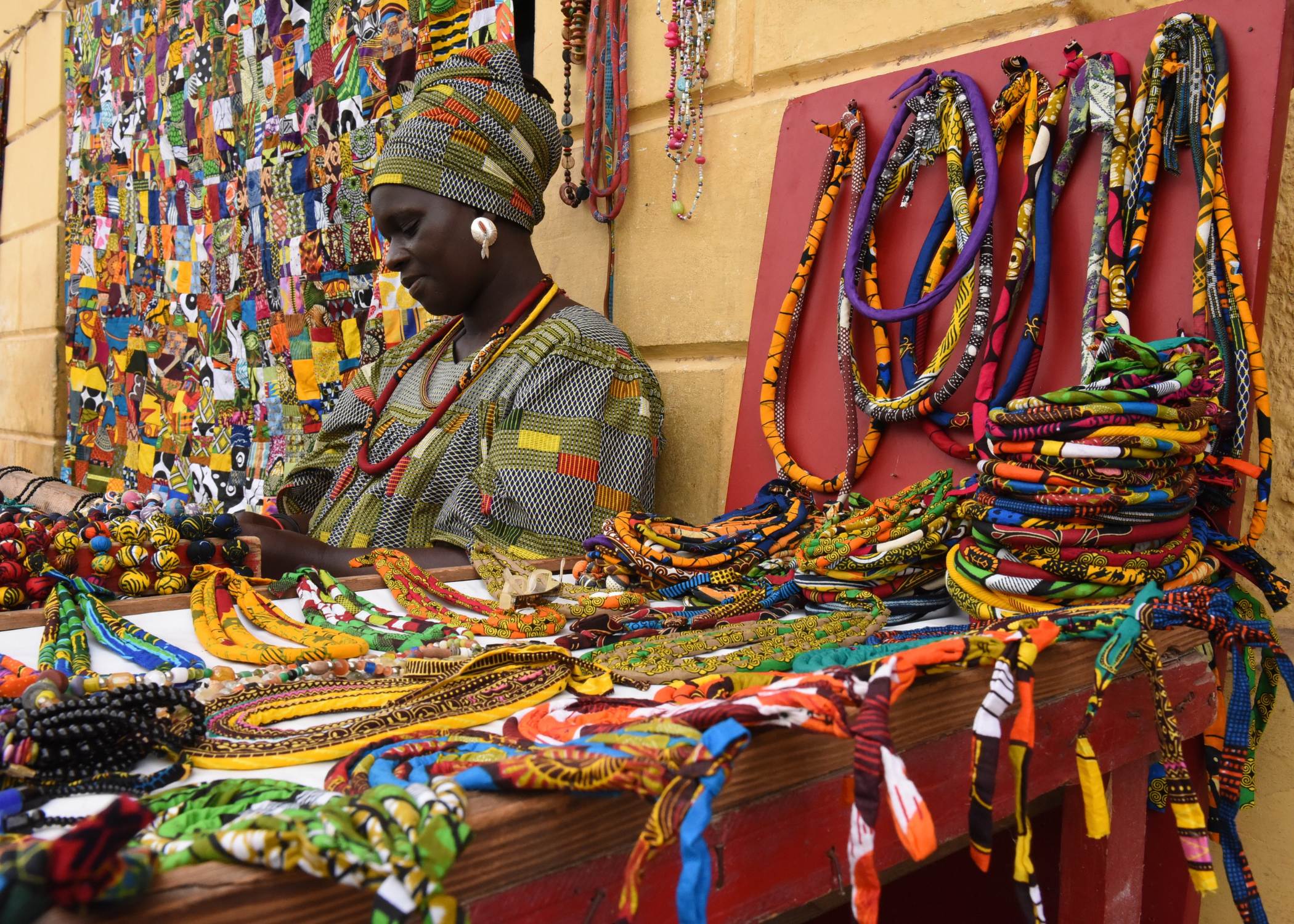 Senegal al completo