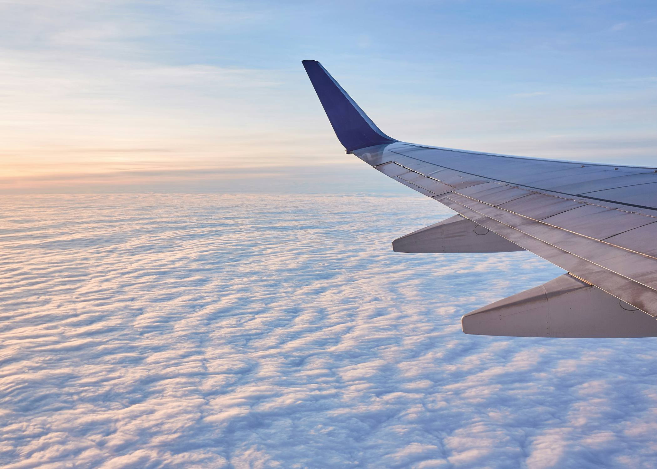 Últimos momentos en Colombia - Vuelo de regreso