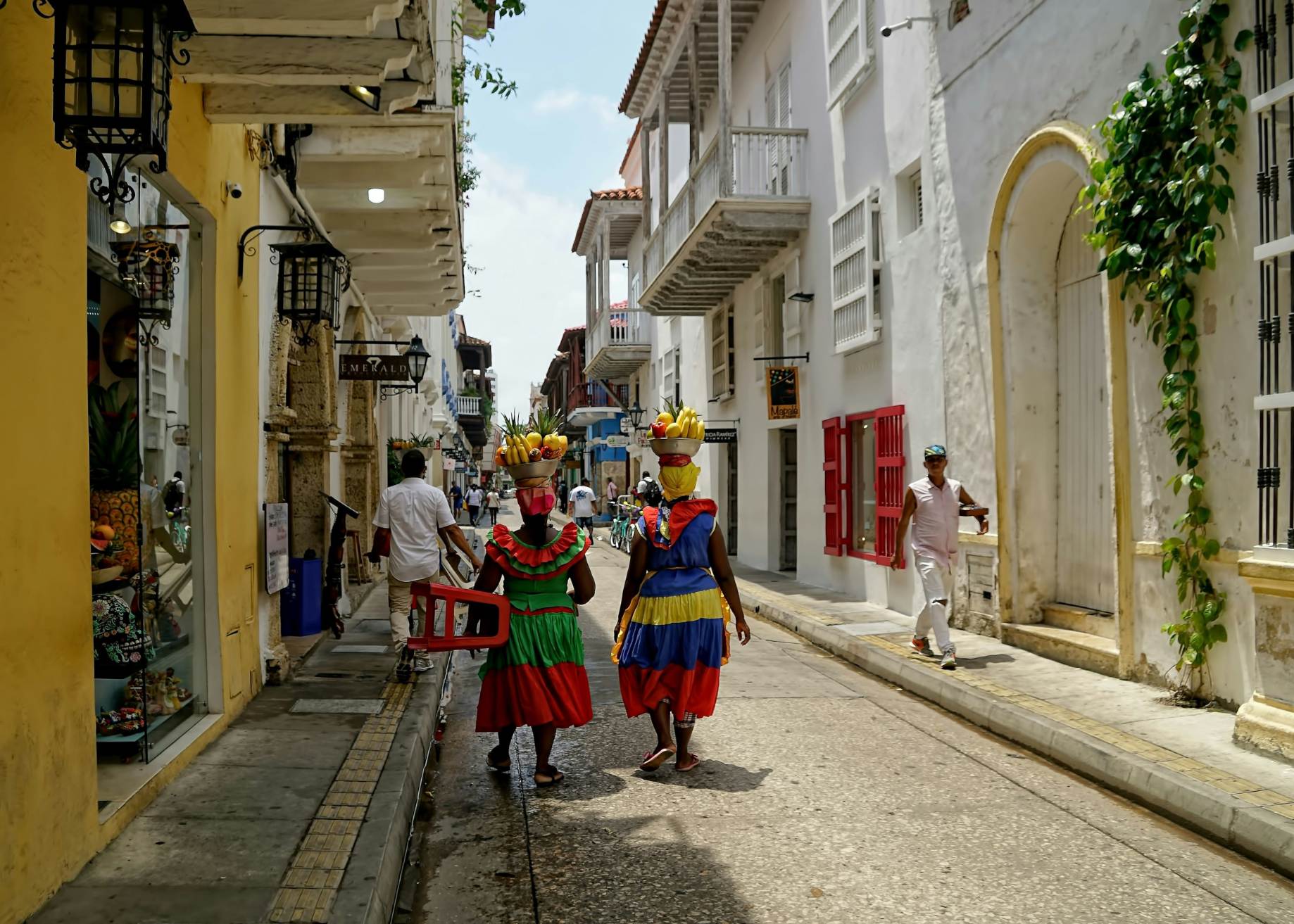 Visita  Cartagena – Cultura, Color y Tradición